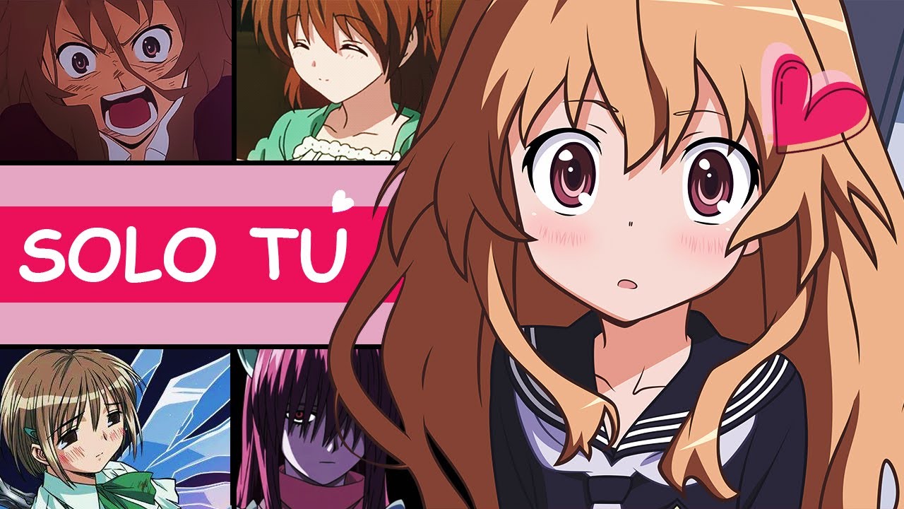 💕 ERES MI ILUSIÓN 💕  | AMOR EN EL ANIME RAP | A.I Vitae & NeShock