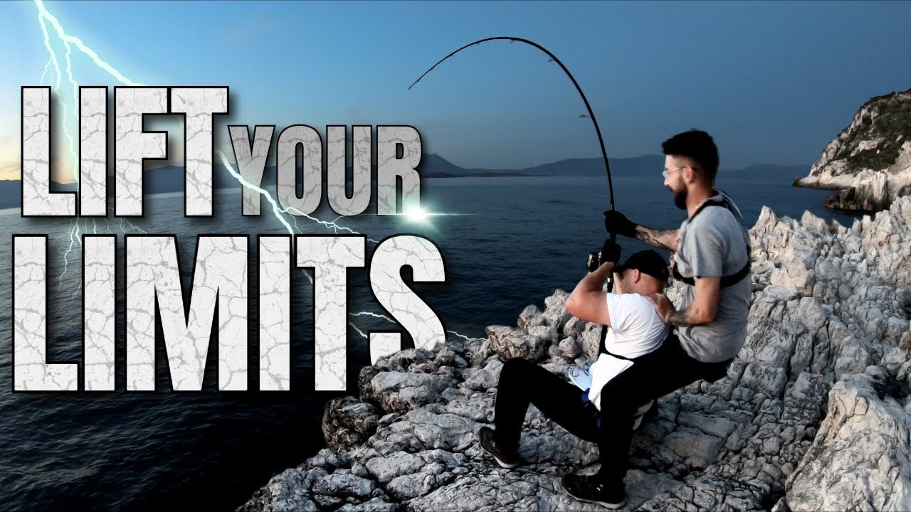 Shore Jigging | Όταν το Ψάρεμα γίνεται ΕΠΙΚΙΝΔΥΝΟ! 3 Άτομα VS ΤΟΥΝΑ!