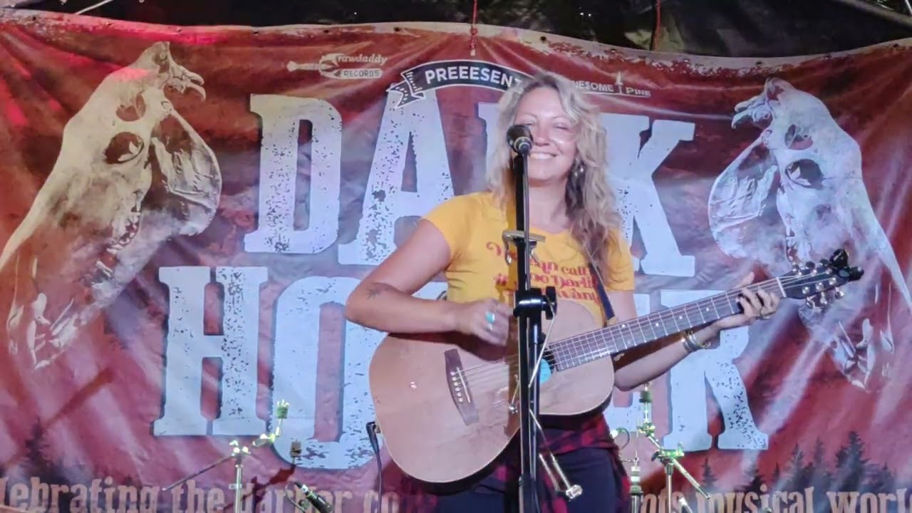 Kelly Swindall at Rustic Stomp -  