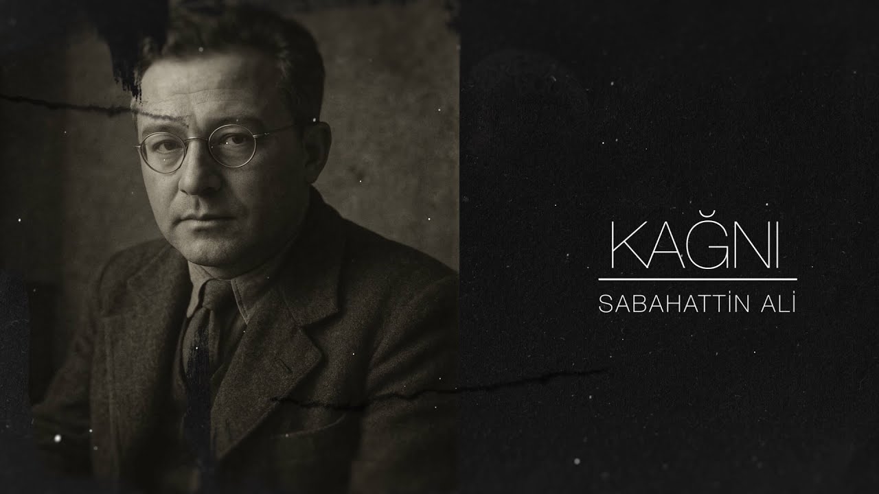 Kağnı | Sabahattin Ali - Kısa Hikayeler 🎧📖