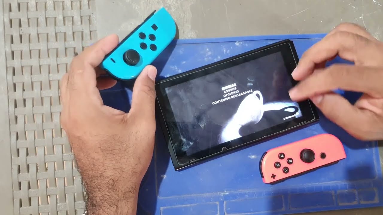 Repara tu Joy-Con en Casa sin gastar un peso!