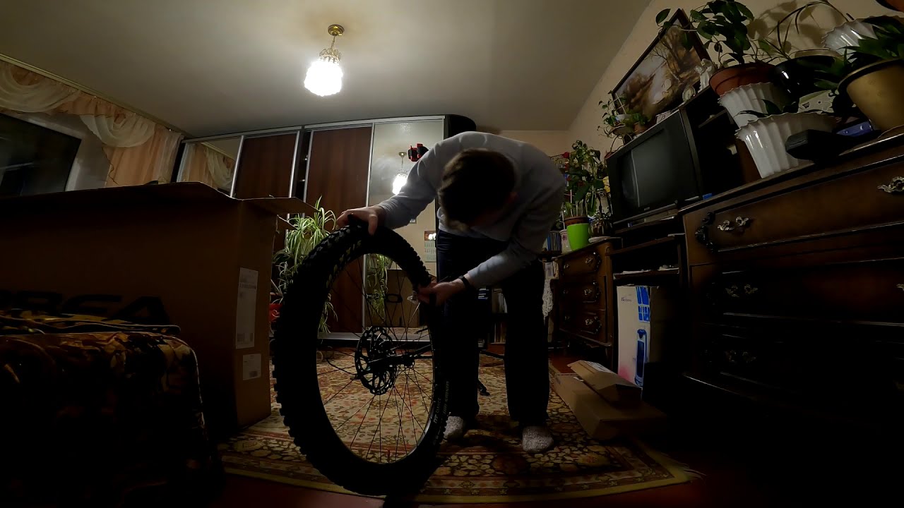 #Ukraine #Orbea Unboxing Orbea Wild FS M20 2021