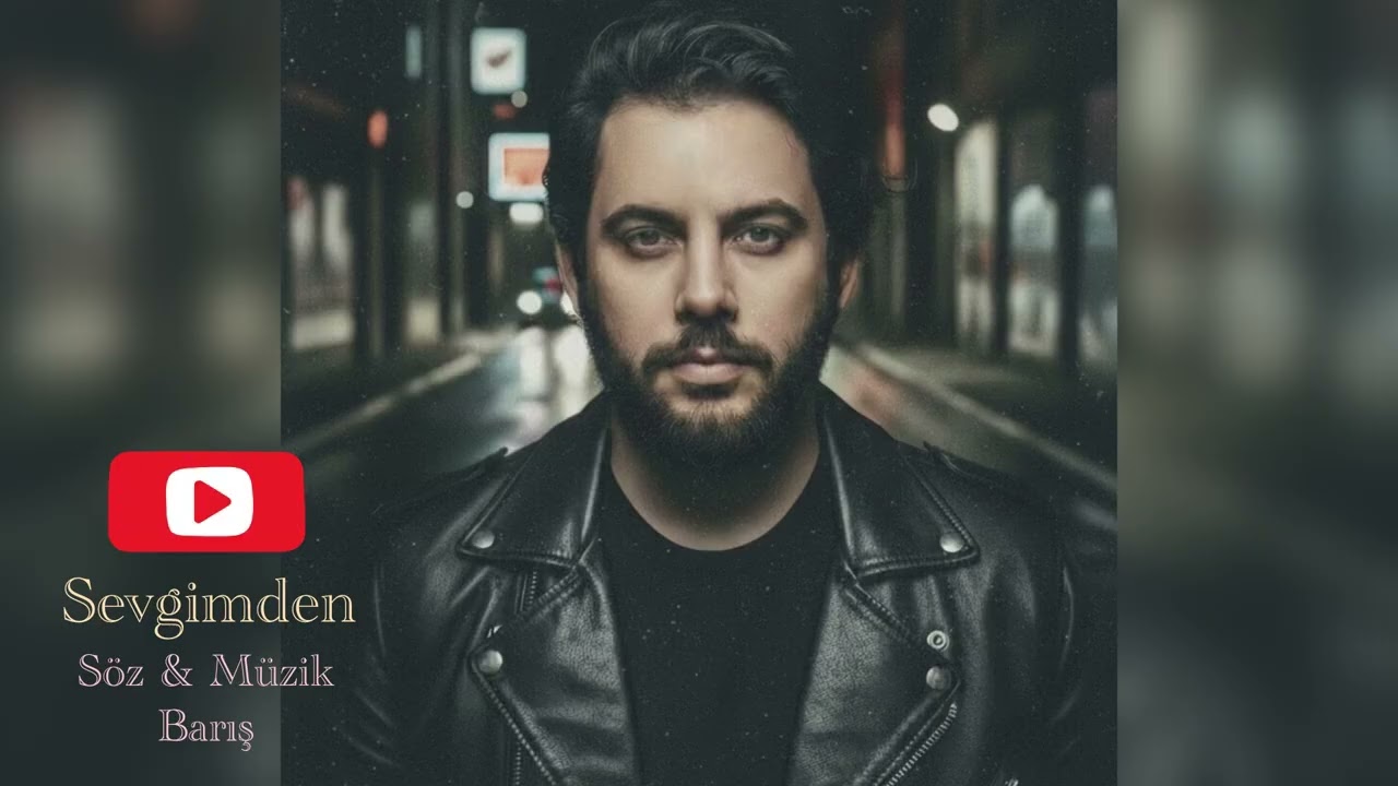 Sevgimden - Söz & Müzik: Barış