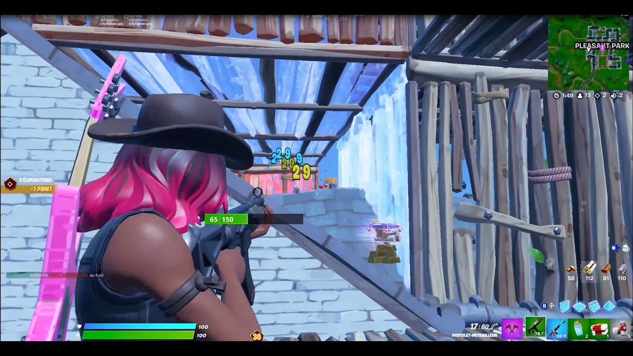 Le Retour du meilleur joueur manette