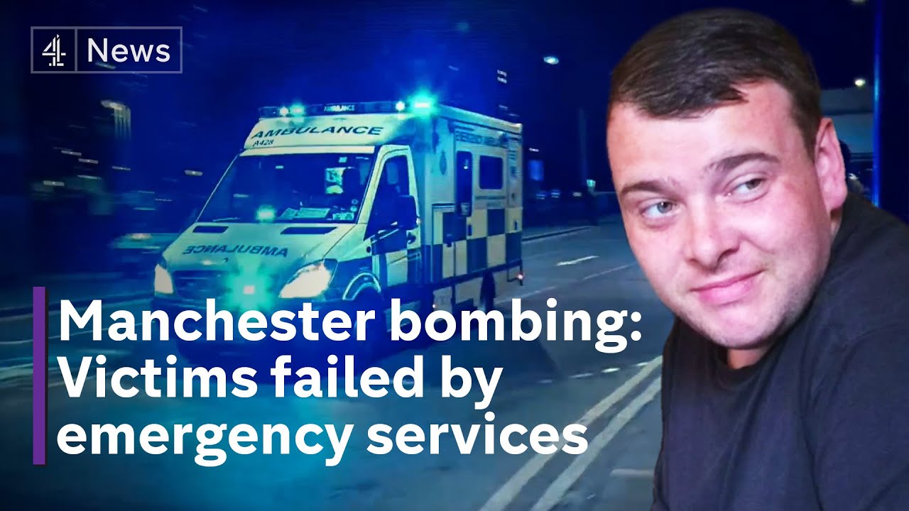 Manchester Arena bombing: Inquiry criticises emergency response failings