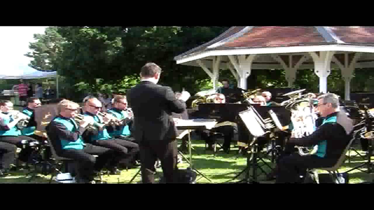 The Colchester Band  - Yellow Submarine
