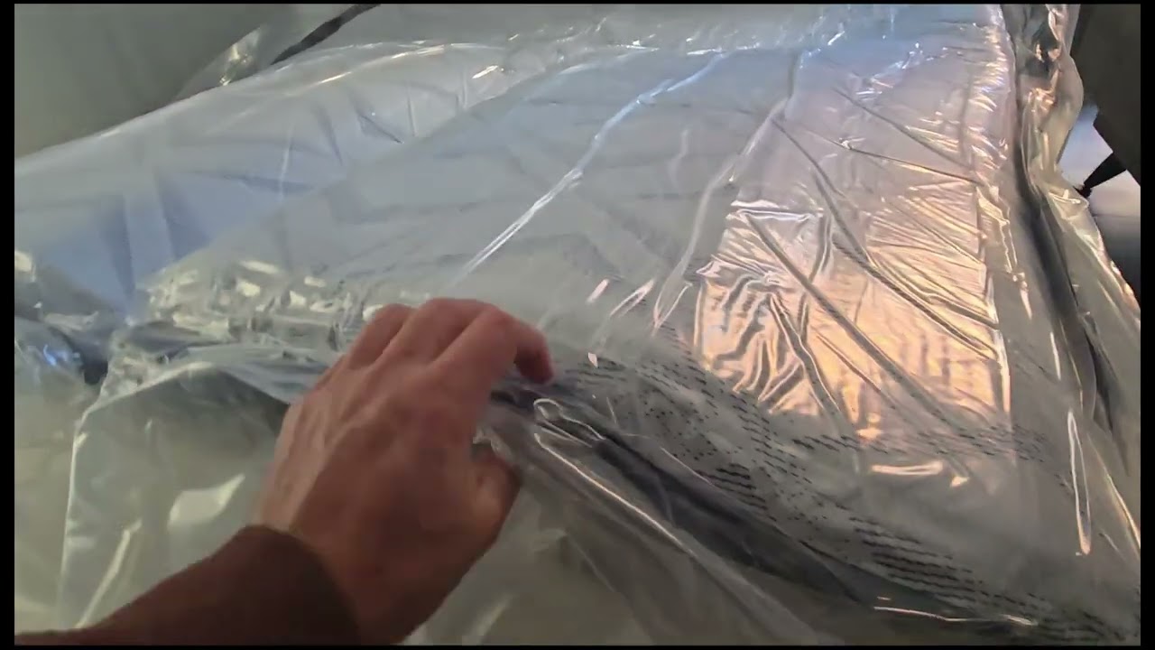 2025 Unboxing, Sueno Dorado Colch&oacute;n en Caja 2 Plazas 140 x 190 x 25 L&iacute;nea Box Prime