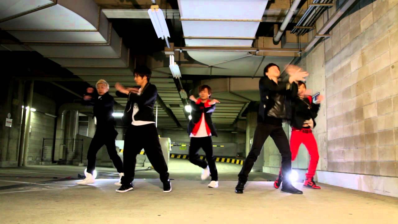 Da-iCE(ダイス) / Splash Music Video