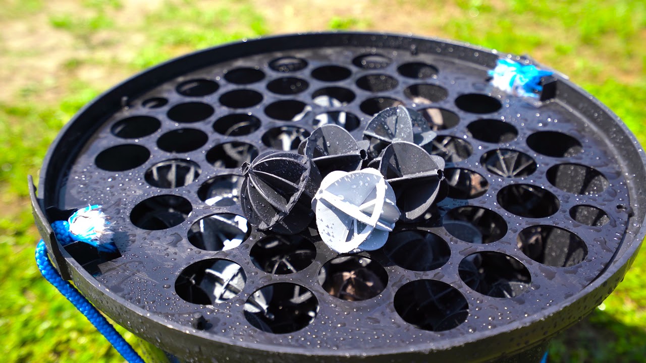 PROKOP   Kosz filtracyjny kształtki PP + Puzzolana