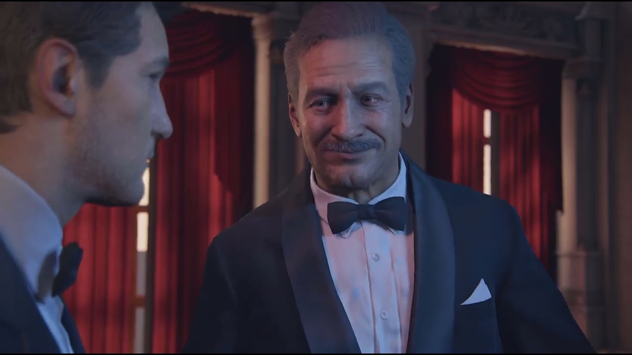 Uncharted™ 4  Путь вора часть 5