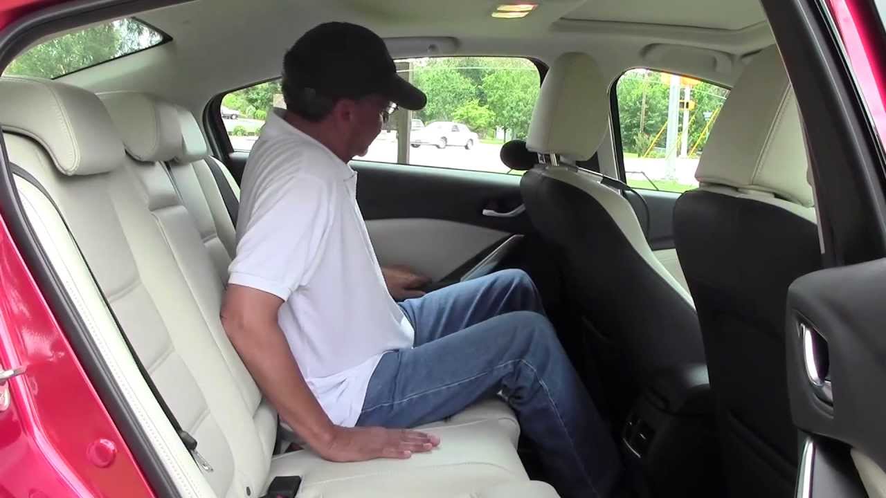 2014 Mazda6 I Grand Touring Detailed Walkaround
