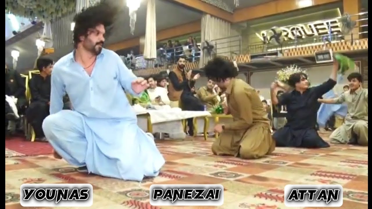 Younas Panezai New Mast Attan 2024 | Anil Bakhsh New Song 2024 | New Mast Attan 2024