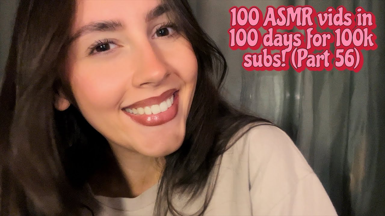 ASMR- Fast 5 min massage (hands & roller ball) BONUS MINUTE IF YOU CLICK NOW❤️‍🔥🎇