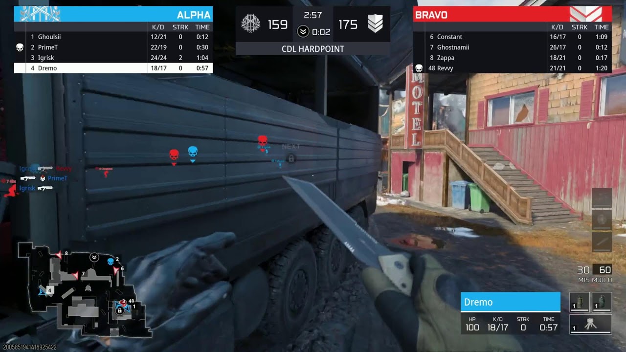 vod
