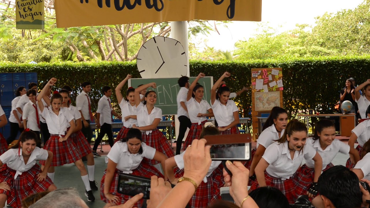 Taborazo 2019 2do de bachillerato