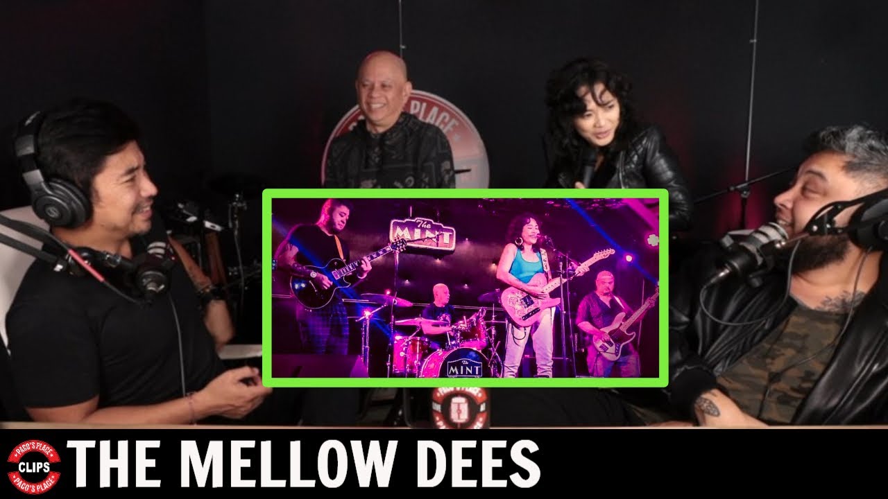The Mellow Dees on Their Songwriting Process