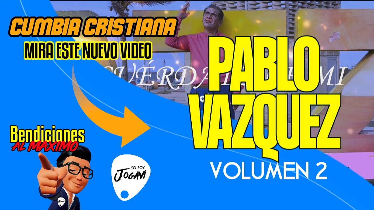 HERMANO PABLO VAZQUEZ Y SUS TECLADOS - VOL-2+