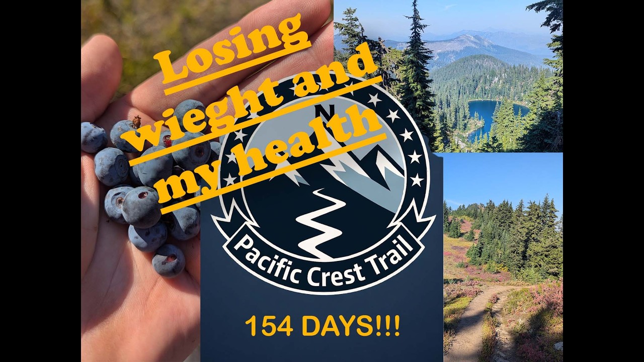 My PCT Thru Hike Day 154