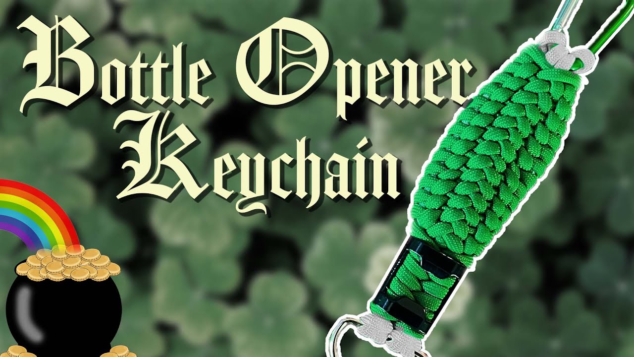 Lucky Keychain | St. Patrick's Day Series 🍀