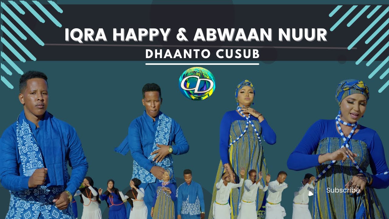 Dhaanto Cusub | Iqra Happy & Abwaan Nuur | Muqaalo Hore 2023
