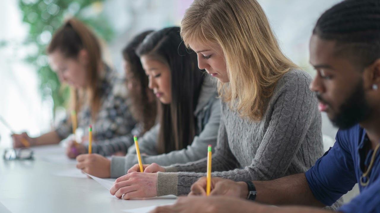 New TOEFL Listening Part 3 (2026) | Listen to an Announcement 2 (Campus Testing Procedures)
