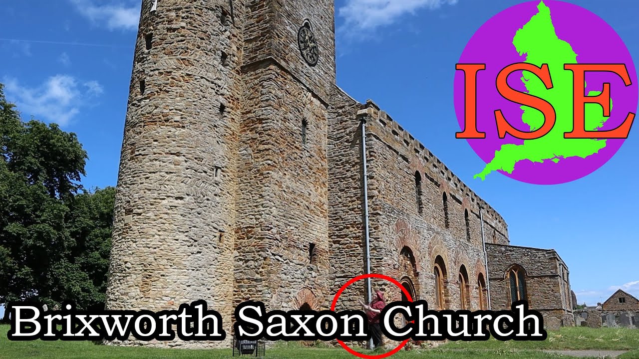 Brixworth Saxon Church