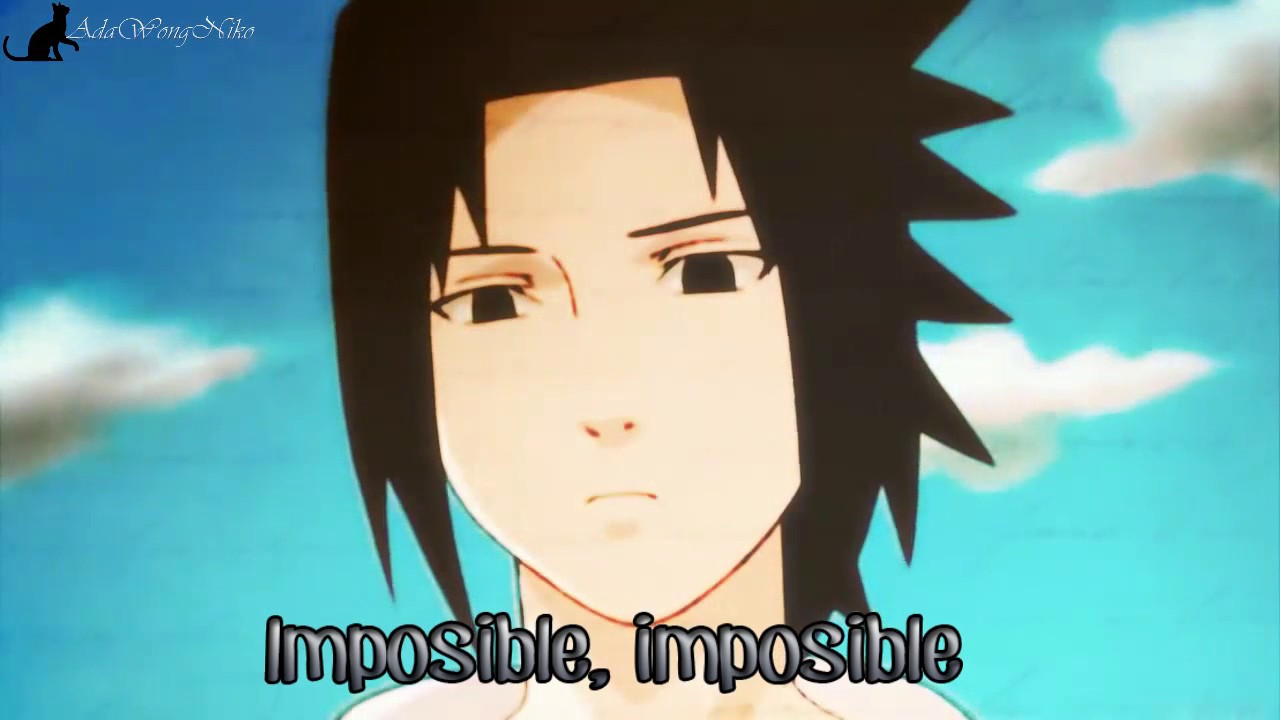 Impossible-SasuHina