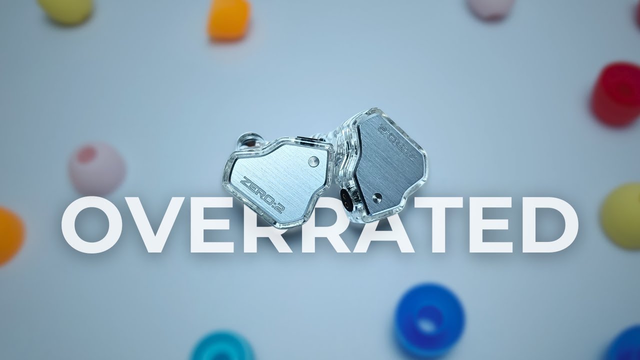 Overhyped Budget IEM or Rightful Hype? 7Hz x Crinacle Salnotes Zero 2