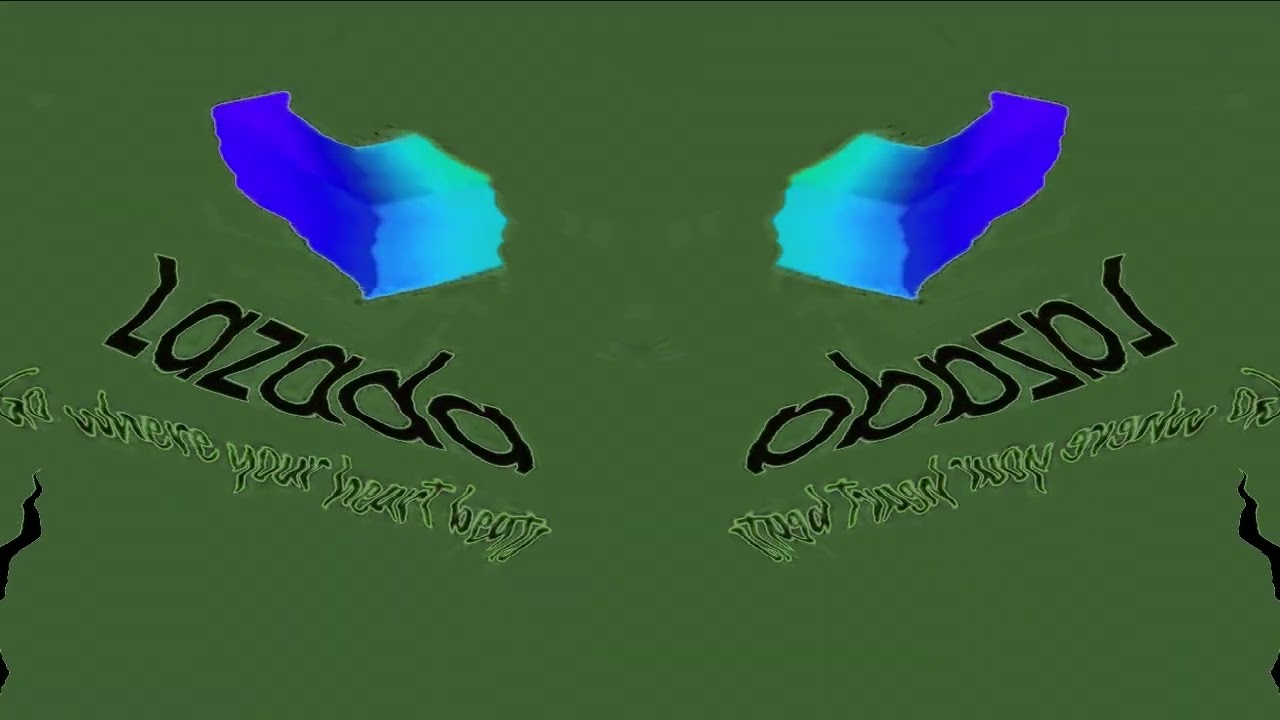 Lazada Logo Effects (상품이 뭰데? Csupo Effects)