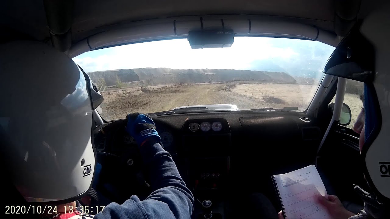 Gravel Ring Krystian Więcławek Maciej Żurawski Subaru Impreza