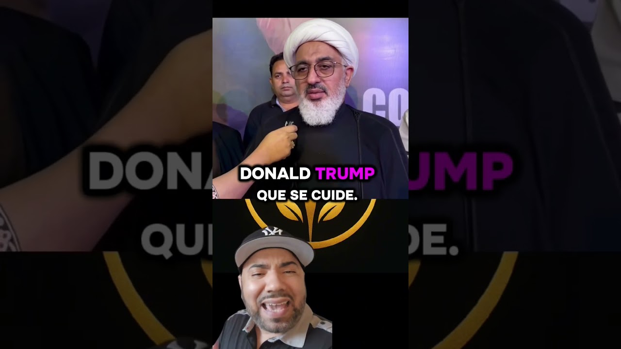 Ir&aacute;n desmiente a Donald Trump.