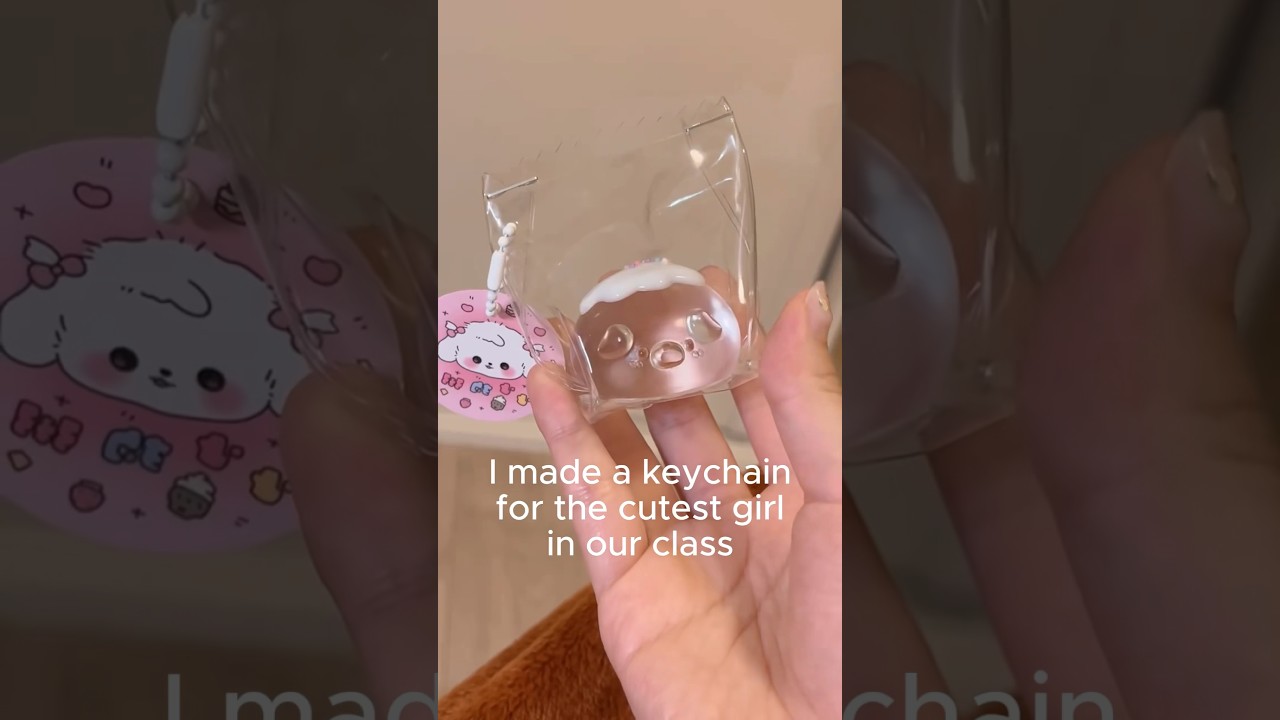 #kawaii #keychain #squishy #fidget #toys #scentsmuseumsquishy