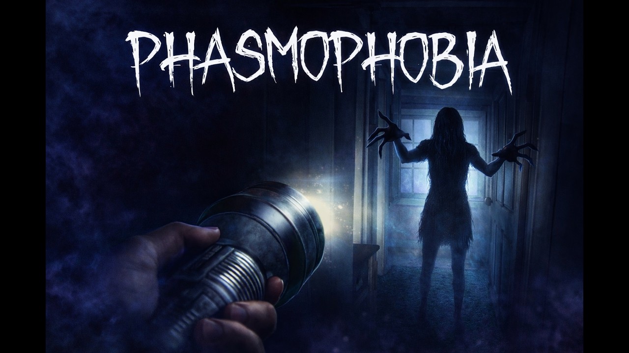 Phasmophobia | Что творится в этом доме?! #6