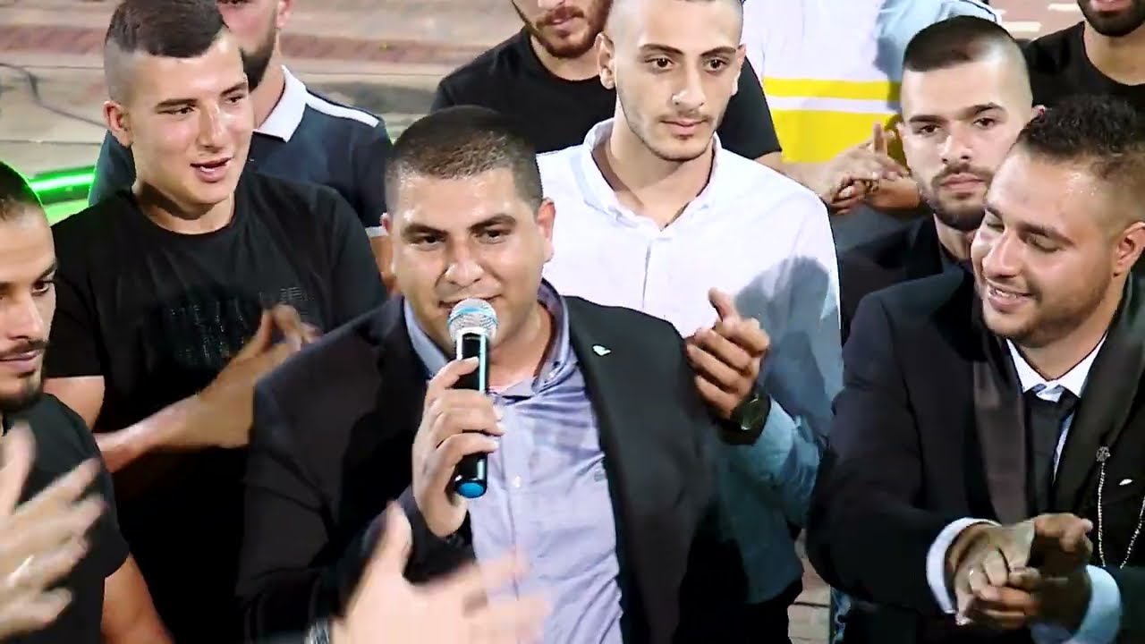 محمد محاميد و رفعت الاسدي محاوره المثلث والجليل افراح ال ابو علو2022