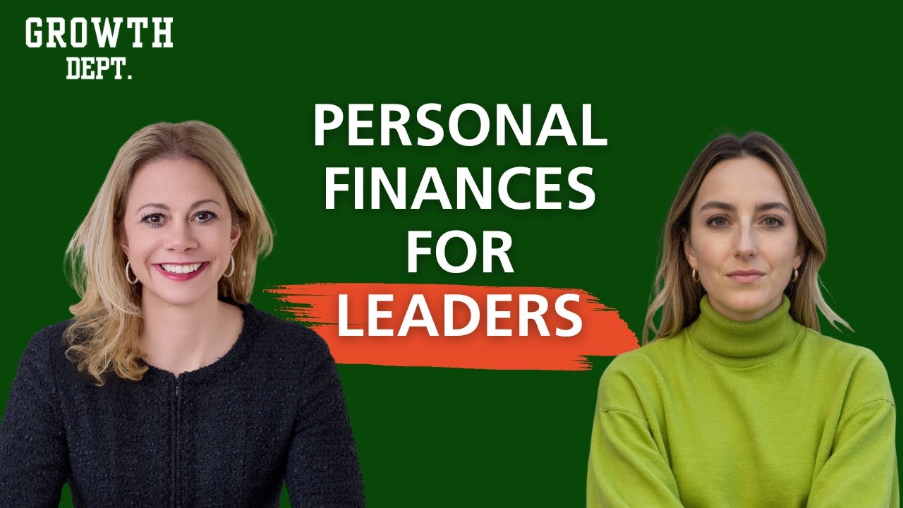 Why Your Personal Finances Are Affecting Your Leadership