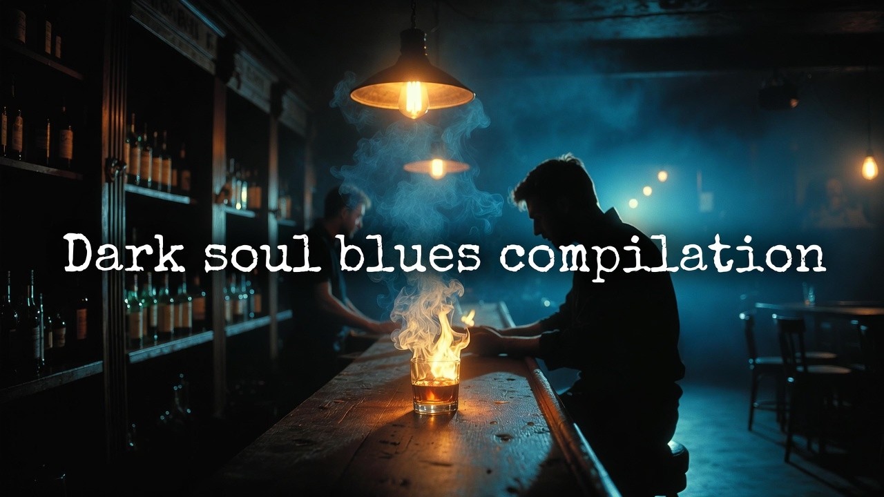 Blues ballad for sad souls