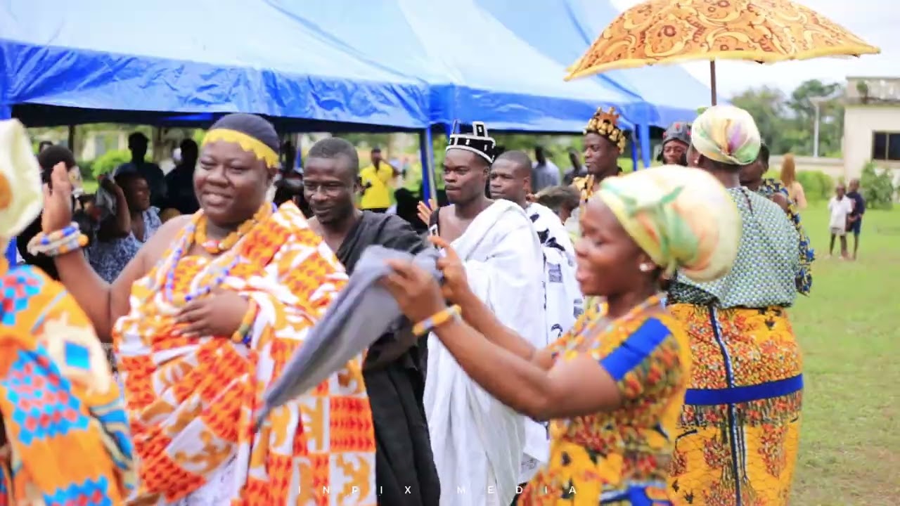 Akan Royal Regalia Explained: What Kings and Queens Wear in Ghana