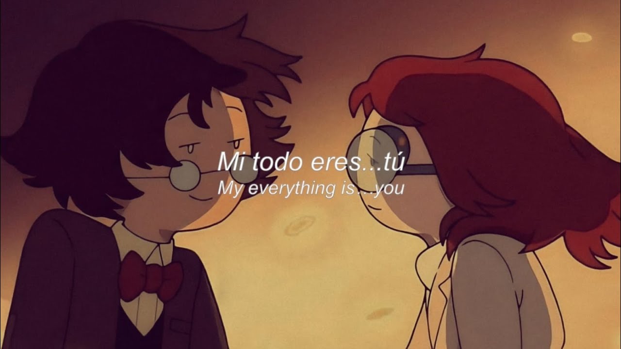 Half Shy | Everything in You | Fionna & Cake [Sub Español][Lyrics]