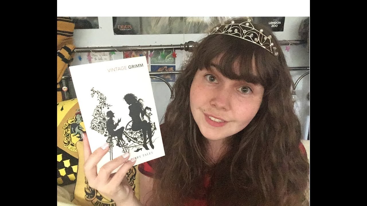 Alex Recommends: Fairytales and Retellings