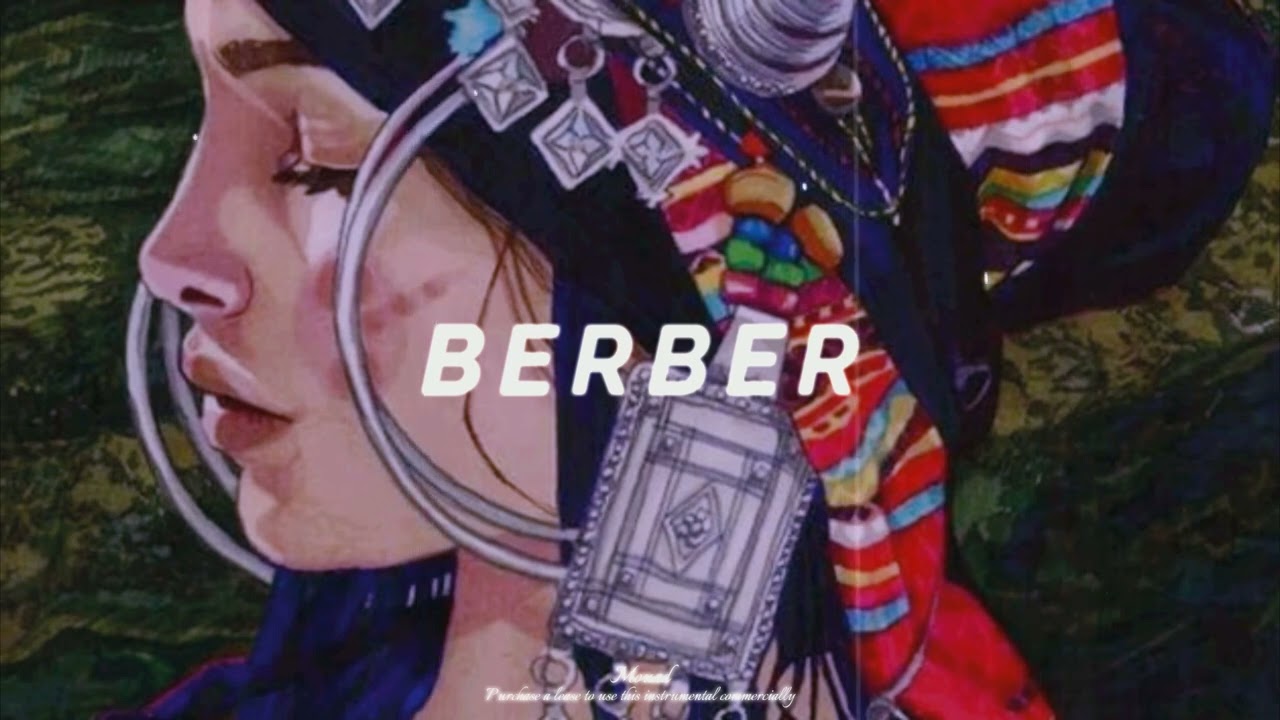 Berber Trap Beat - Amazigh Trap Instrumental