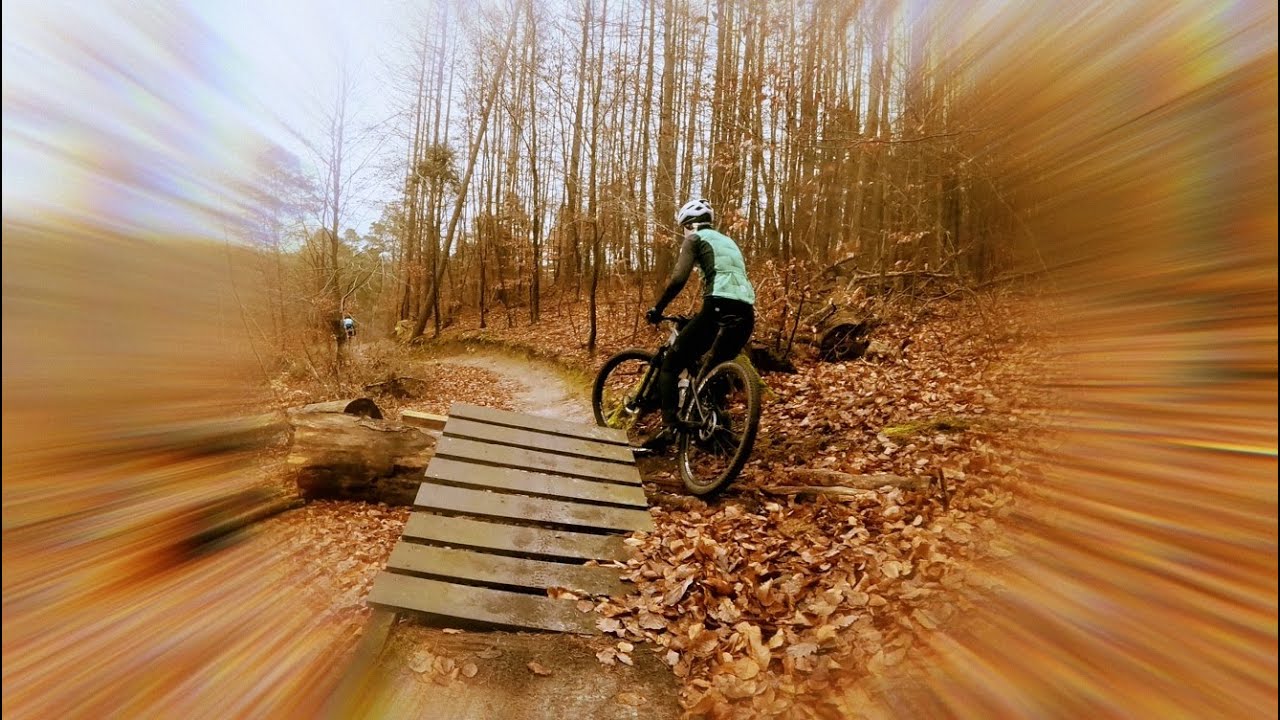 Trening Techniki MTB z AkbiSport (13.12.2025)