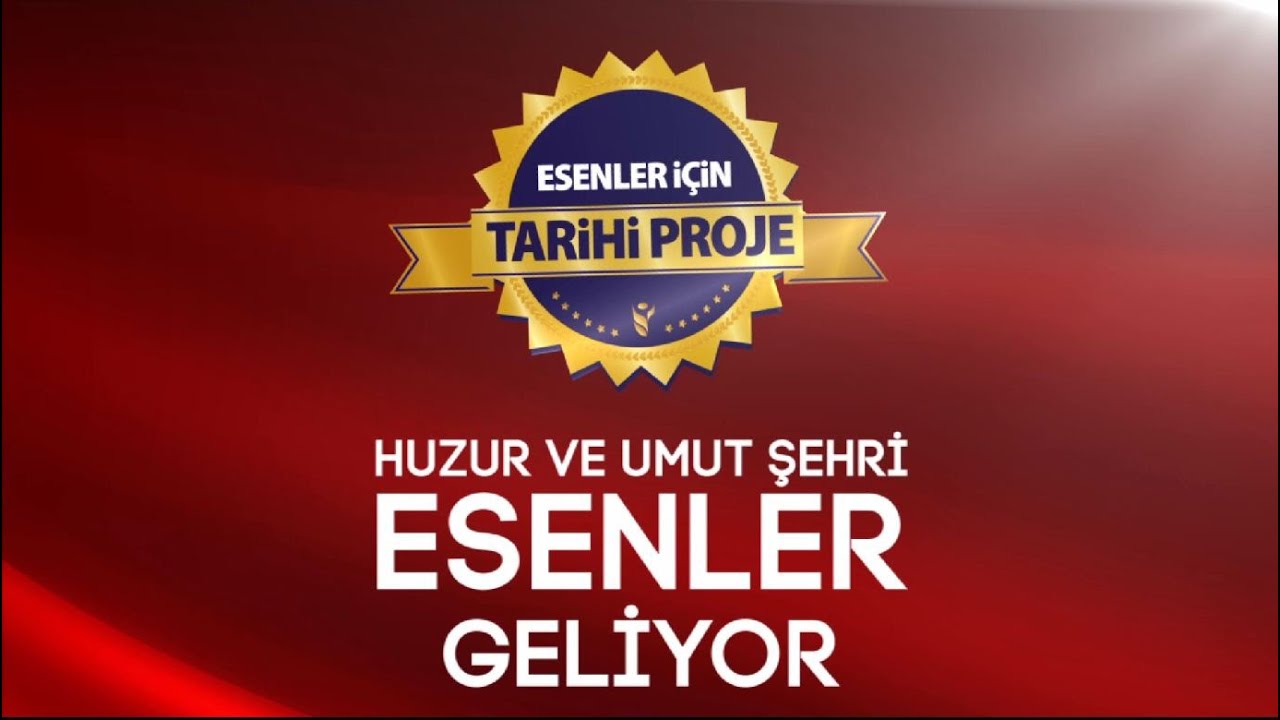 ESENLER'İN TARiHi PROJESİ