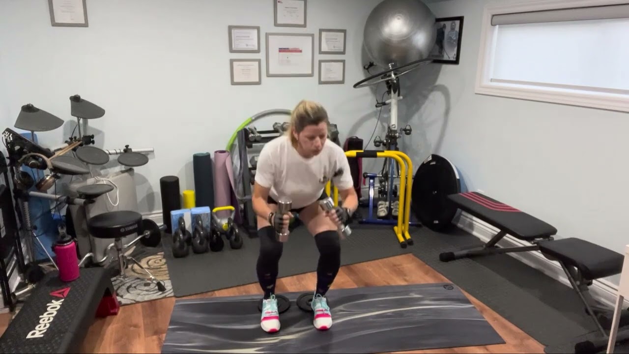 Day 12 Legs