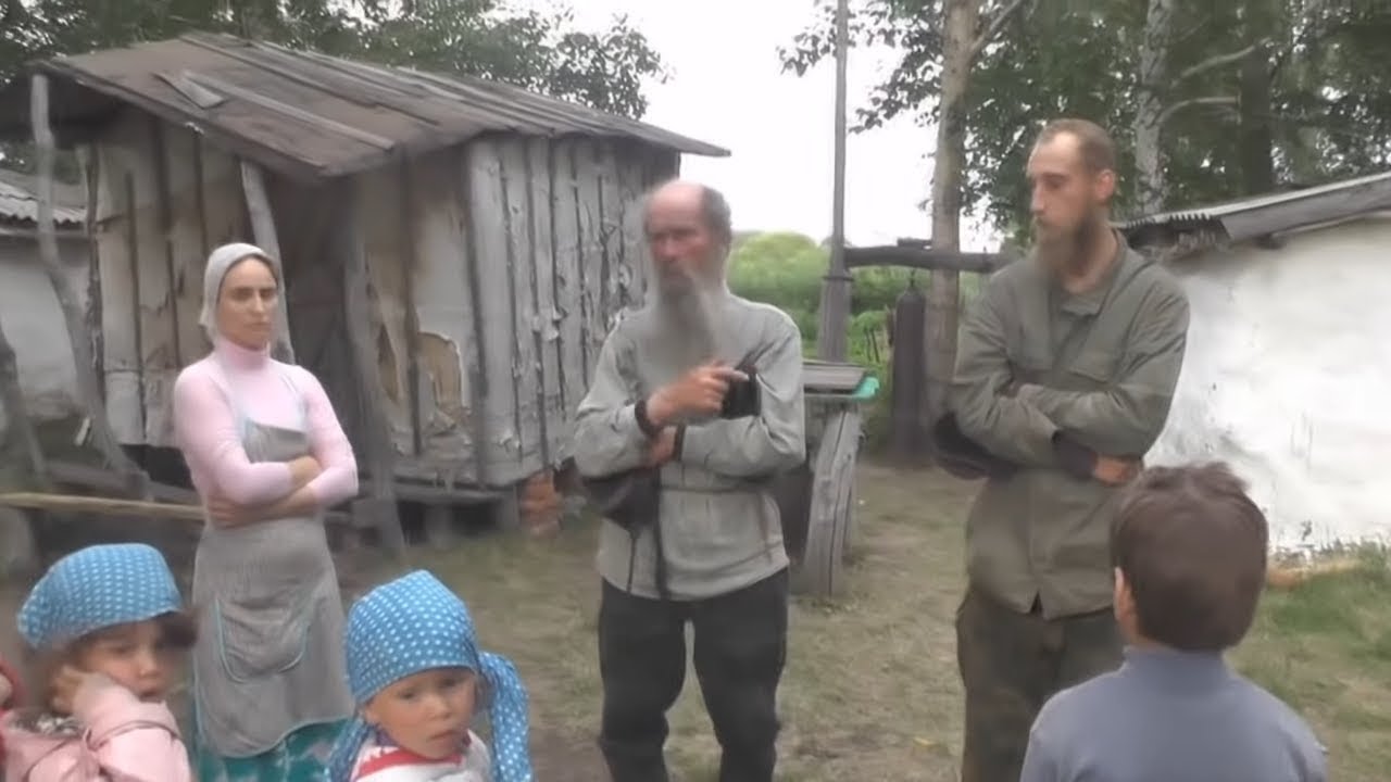 Обида Галины на Никиту Колесникова. Разбирает ситуацию Игнатий Лапкин. Потеряевка