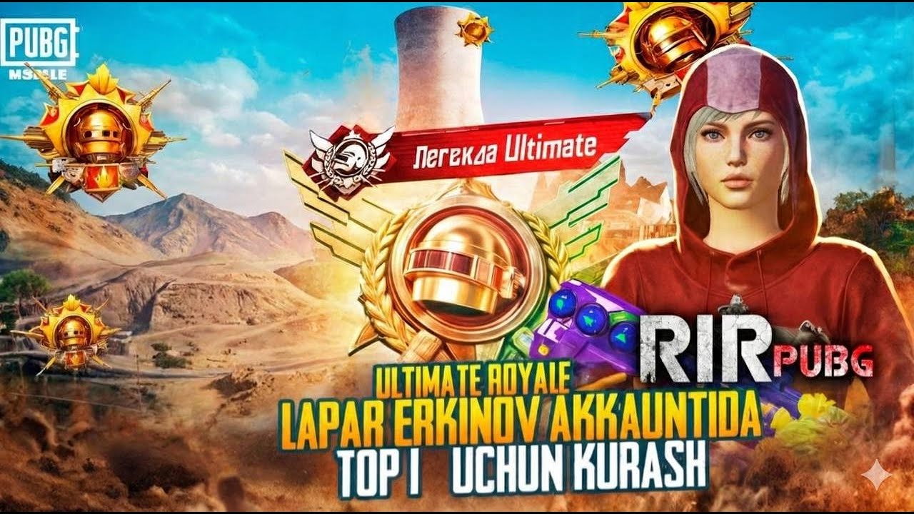ULTIMATE ROYAL BOSHLANDI QONLI UYNLAR