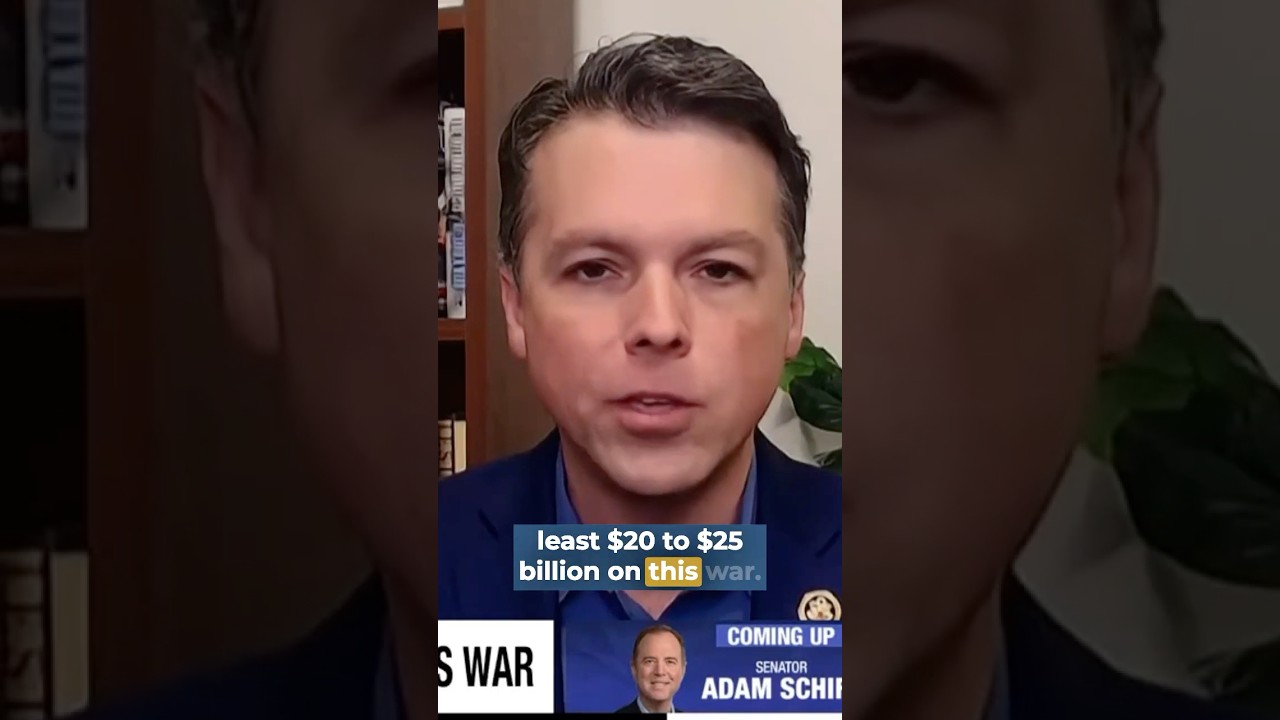 Republicans made the biggest cuts to healthcare in American history and started a reckless war.