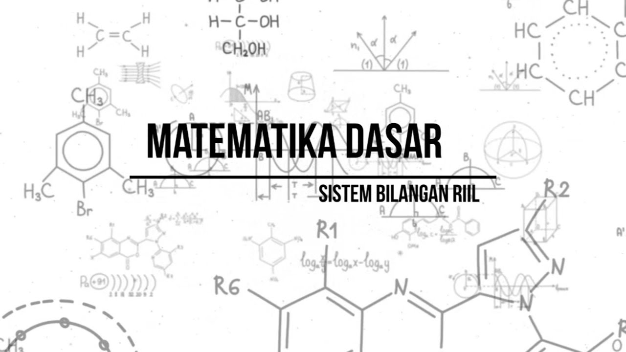 Sistem Bilangan Riil