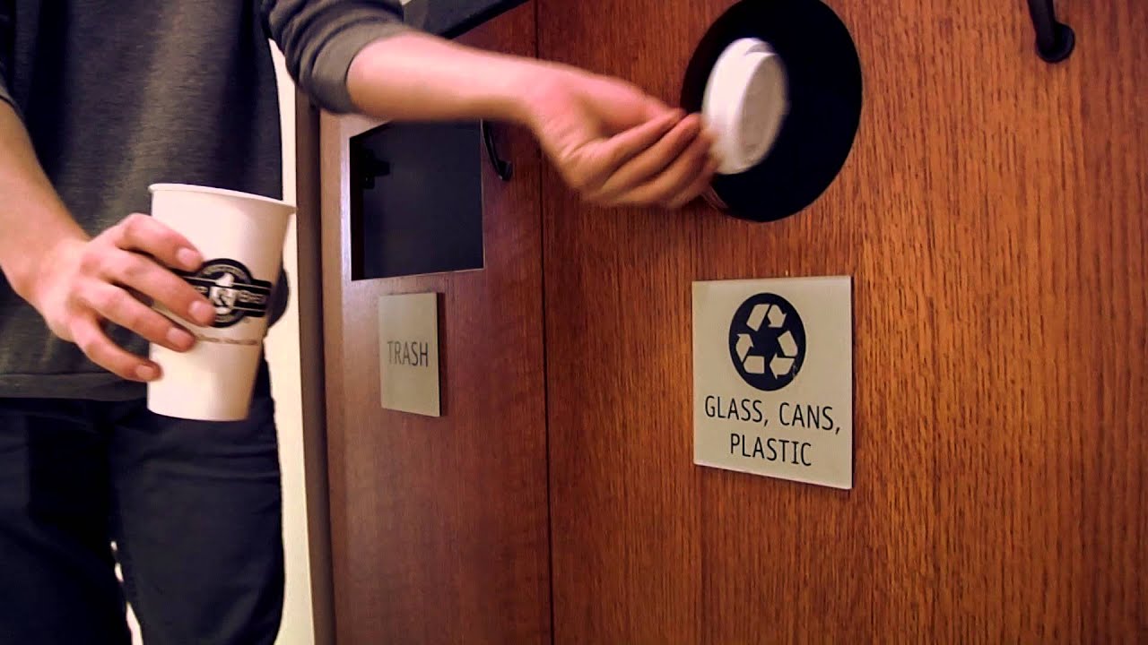 The Journey of UW-Madison Recycling