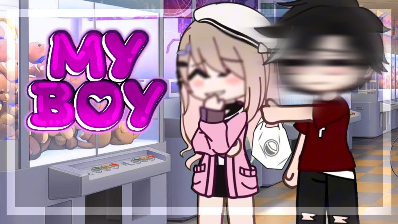My Boy┇ GLMV - GCMV ┇GACHA MUSIC VIDEO