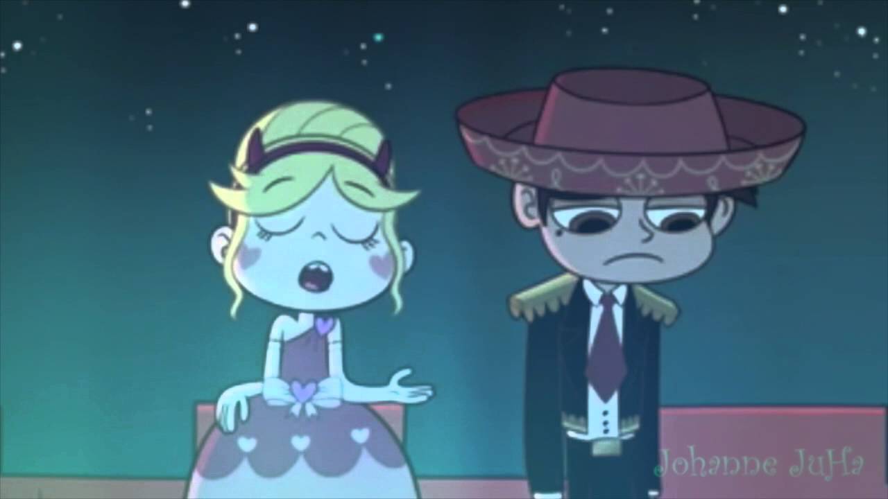 COLLAB With Star Butterfly (Locked away)